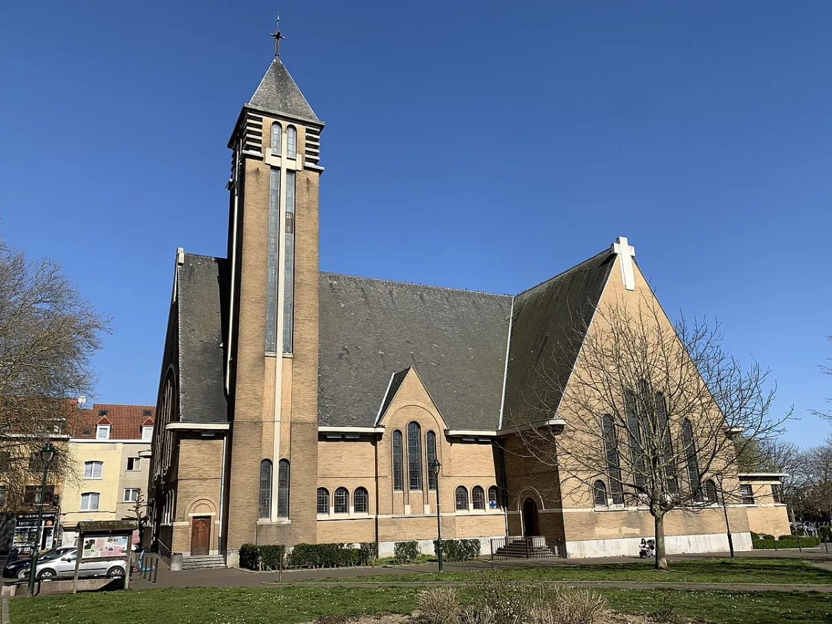 Sint-Jozefkerk, Anderlecht