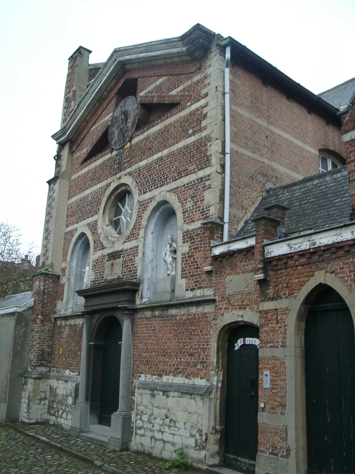 Begijnhofkerk, Antwerpen