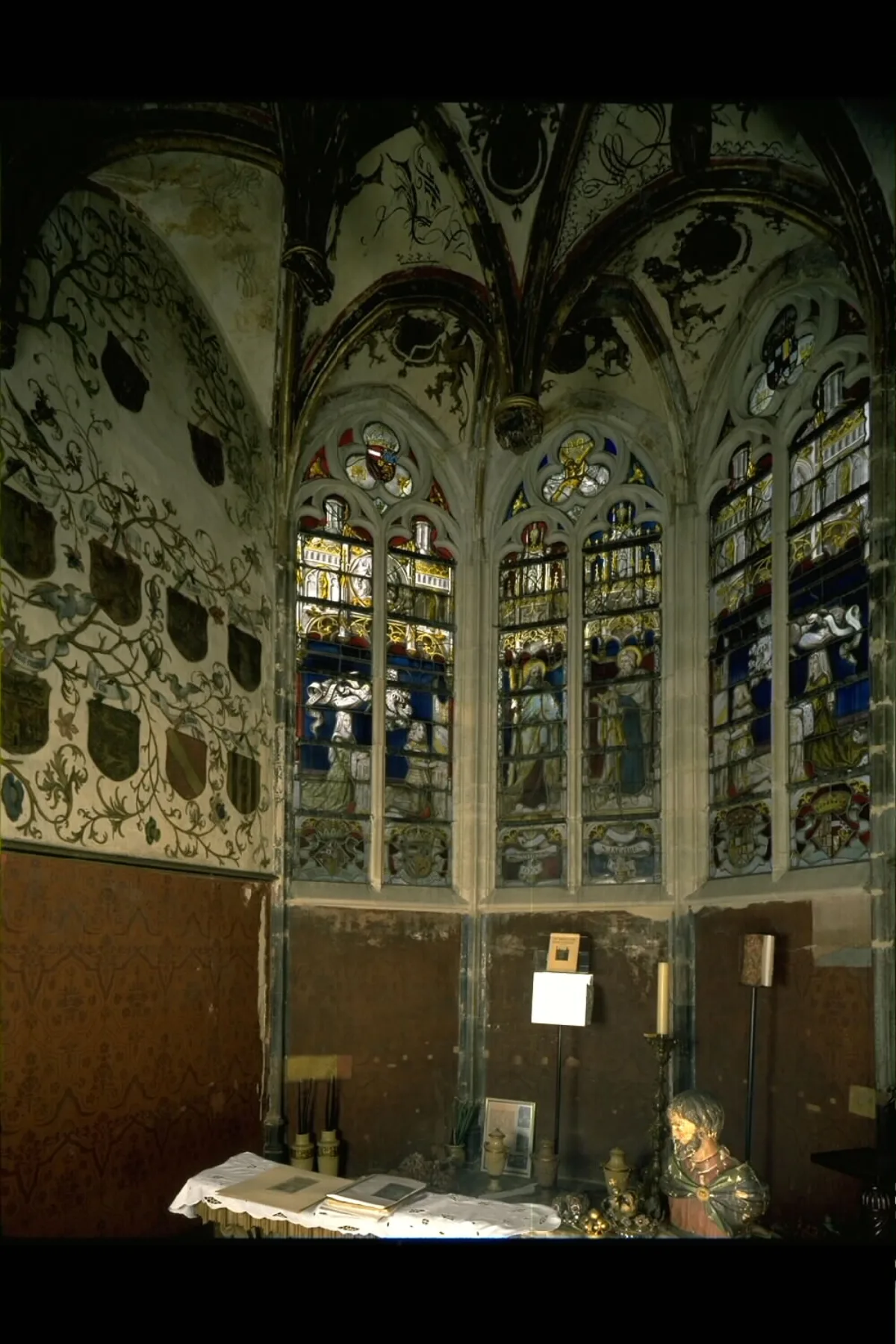 Bourgondische kapel, Antwerpen