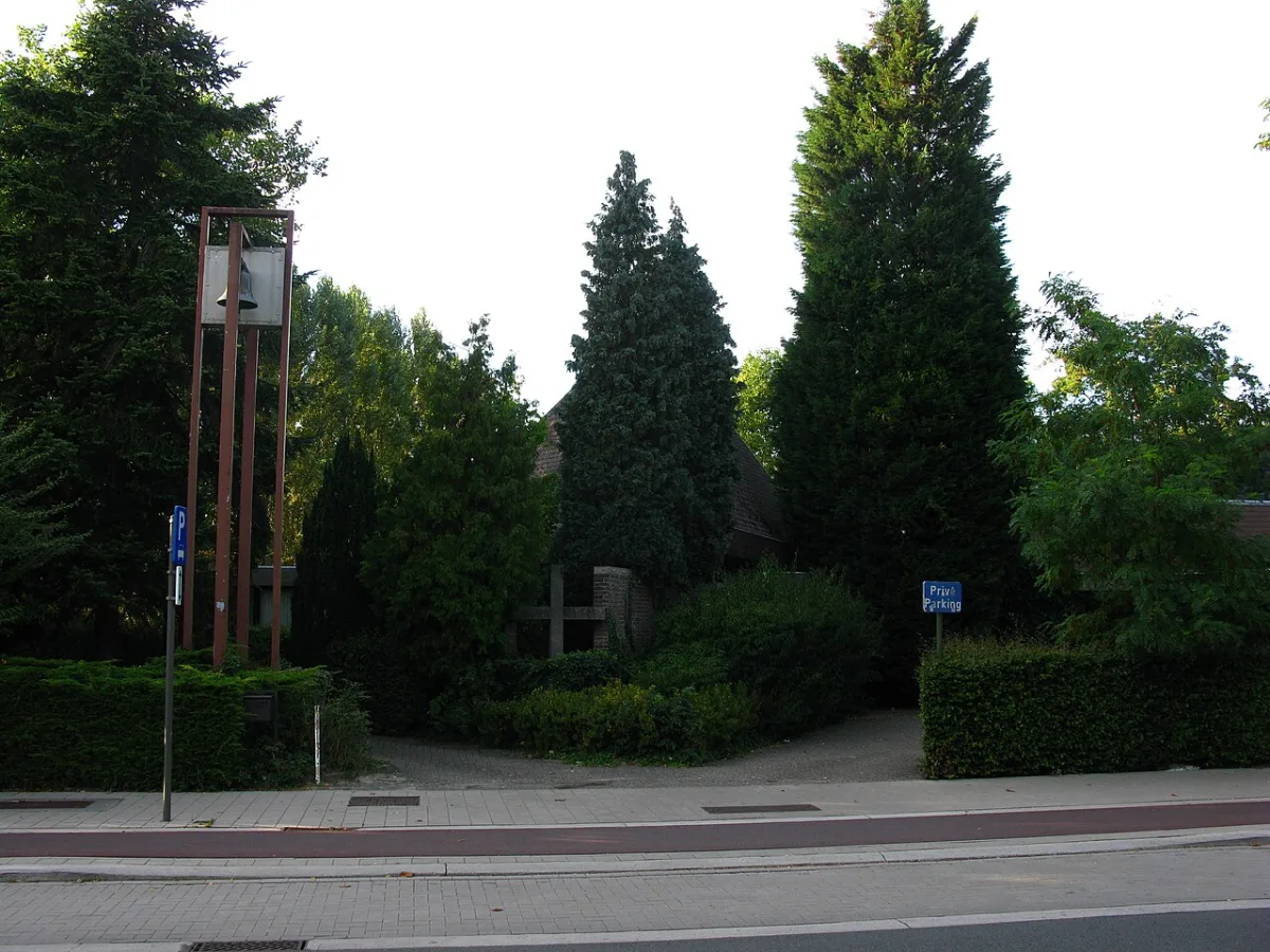 De Verrezen Heer, Antwerpen