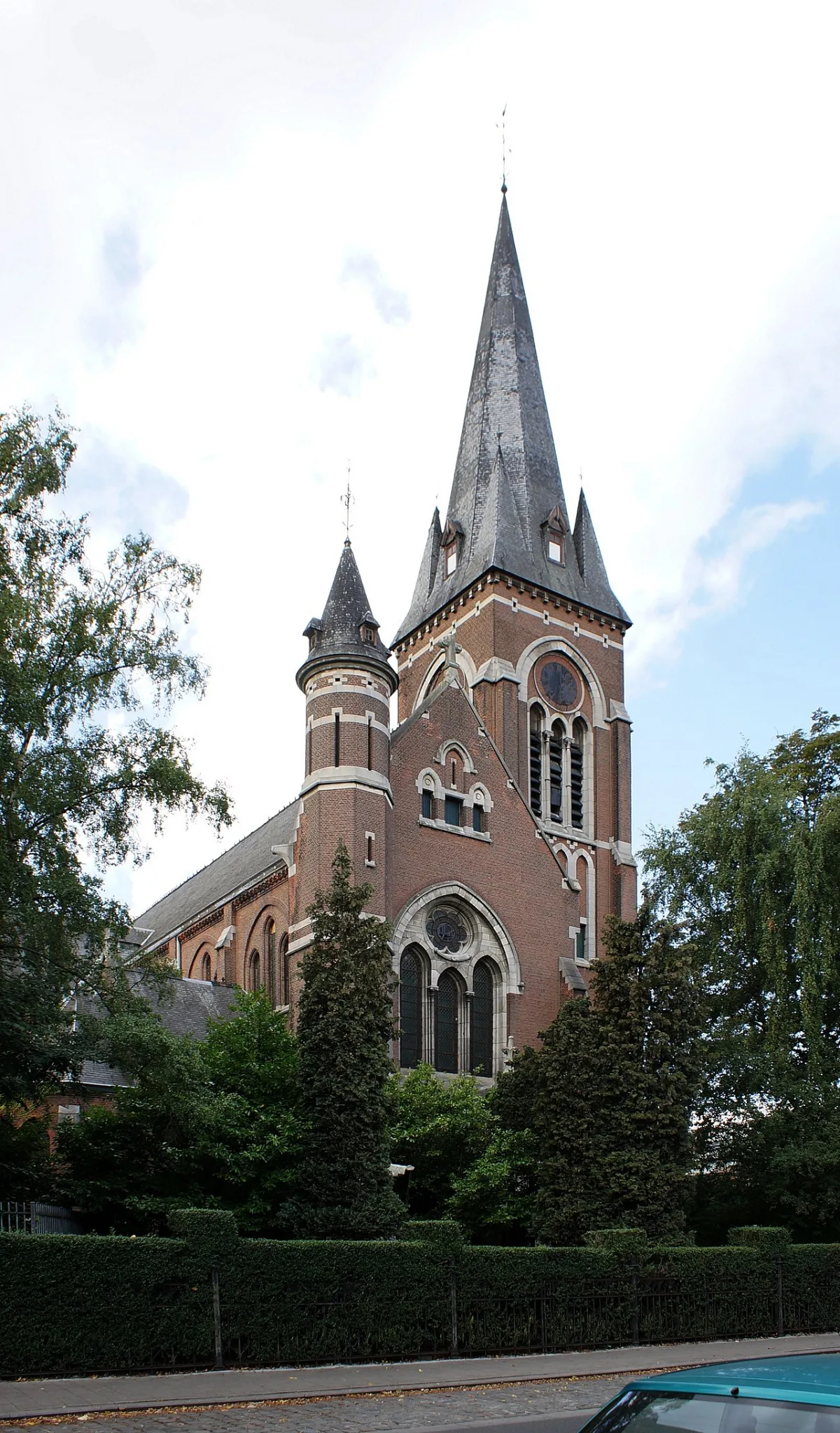 Heilig Hartkerk, Antwerpen