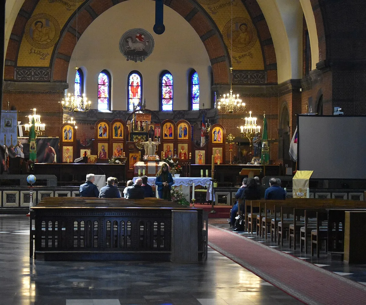 Heilig Hartkerk, Antwerpen