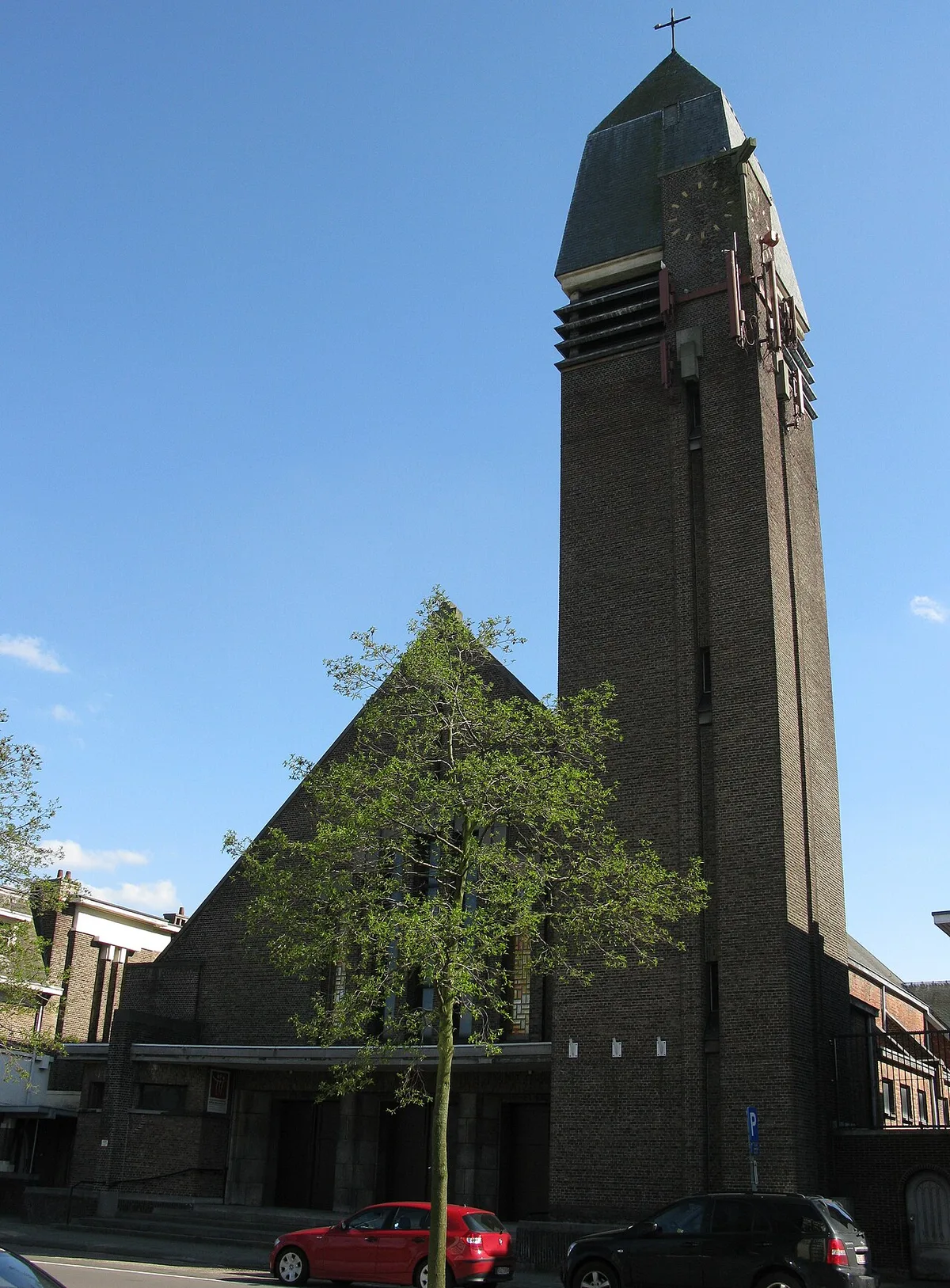 Heilige Drievuldigheidskerk, Antwerpen