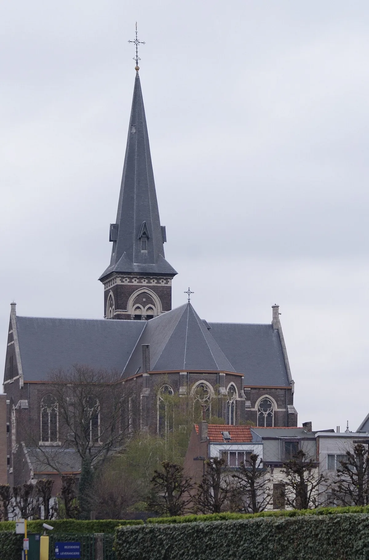 Heilige Familie en Sint-Corneliuskerk, Antwerpen