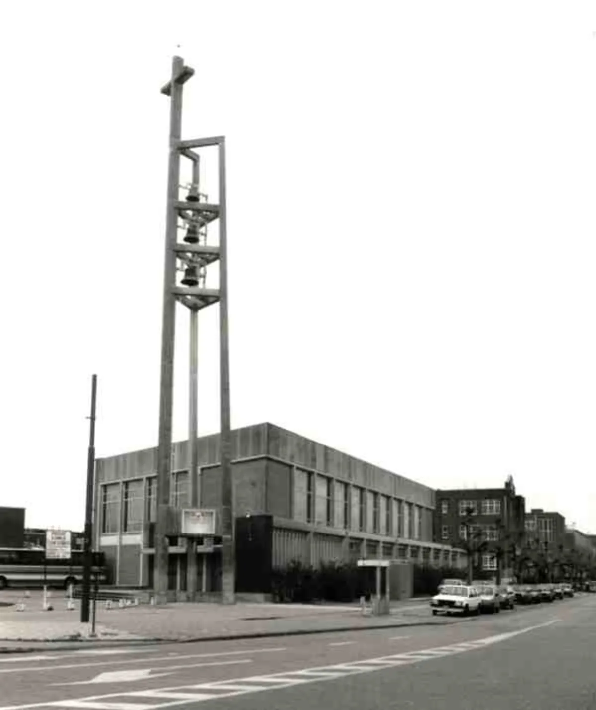Heilige-Familiekerk, Antwerpen