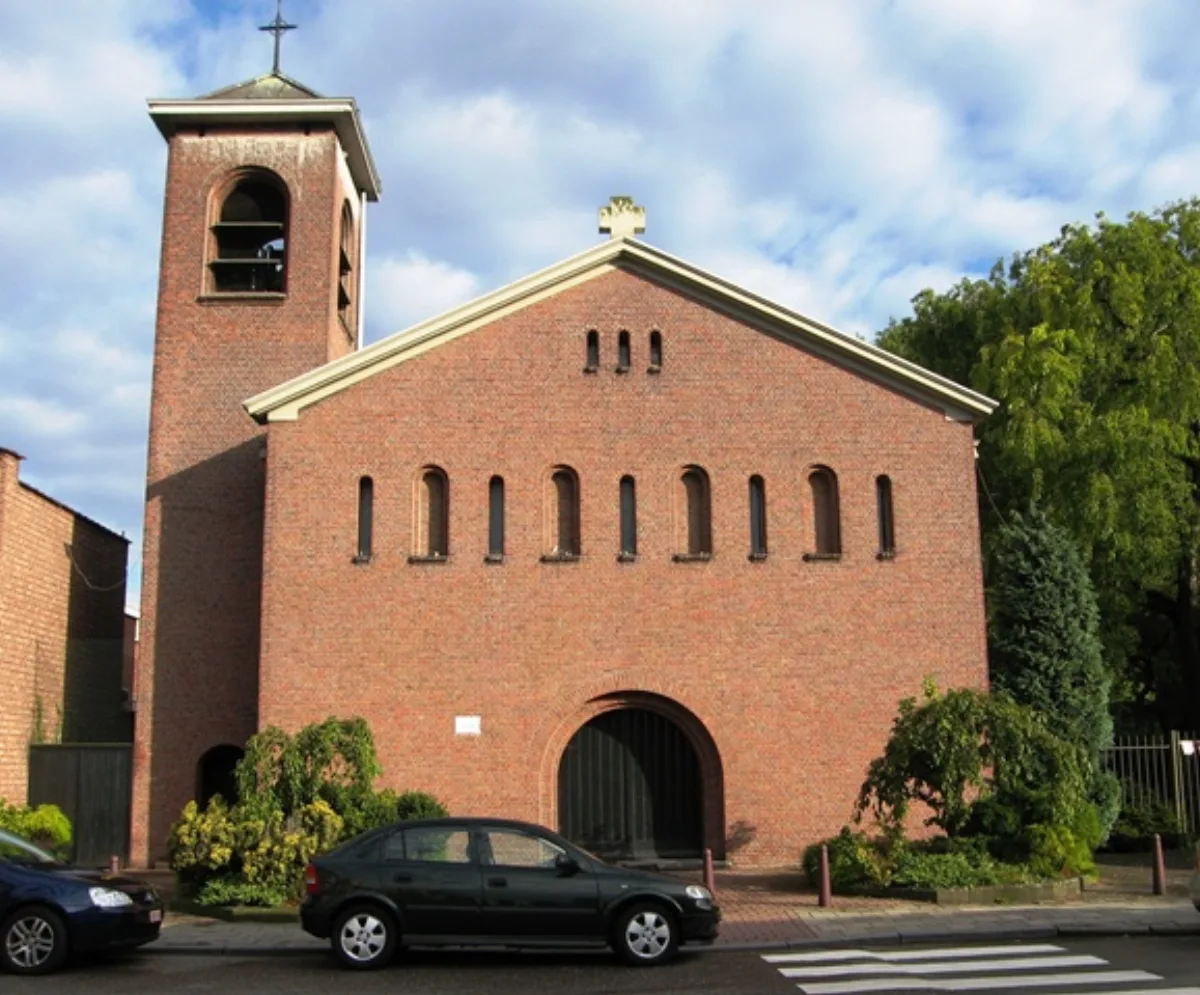 Heilige-Familiekerk, Antwerpen