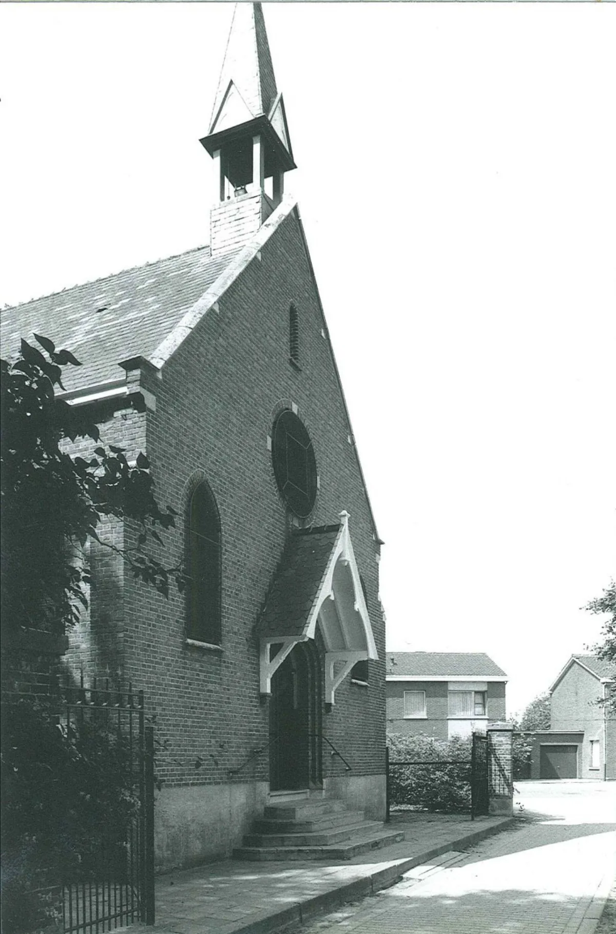 Kapel van de Hagelberg, Antwerpen