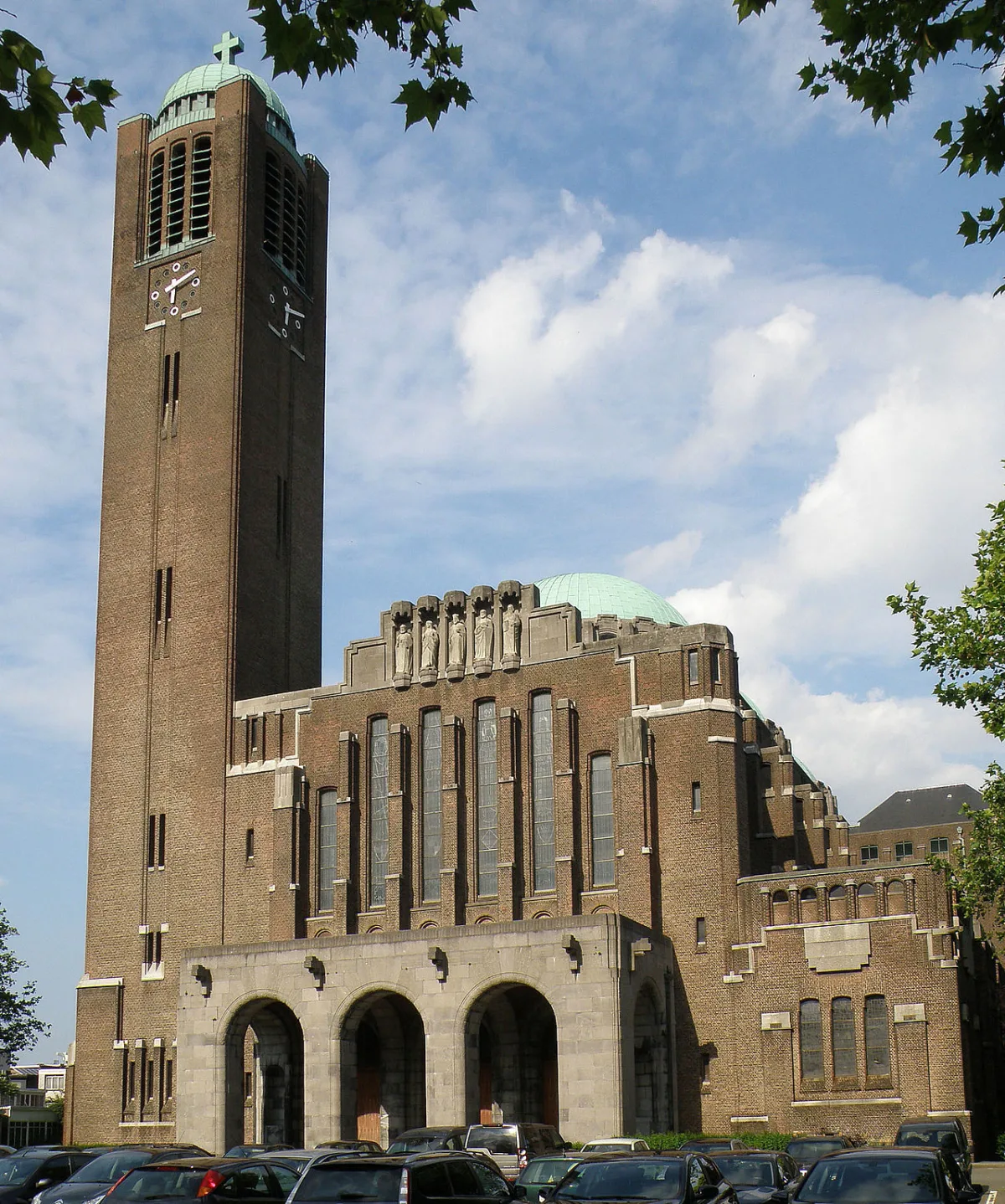 Kristus-Koningkerk, Antwerpen