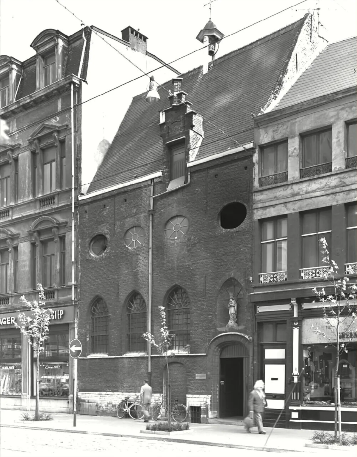 Onze-Lieve-Vrouw Geboortekapel, Antwerpen
