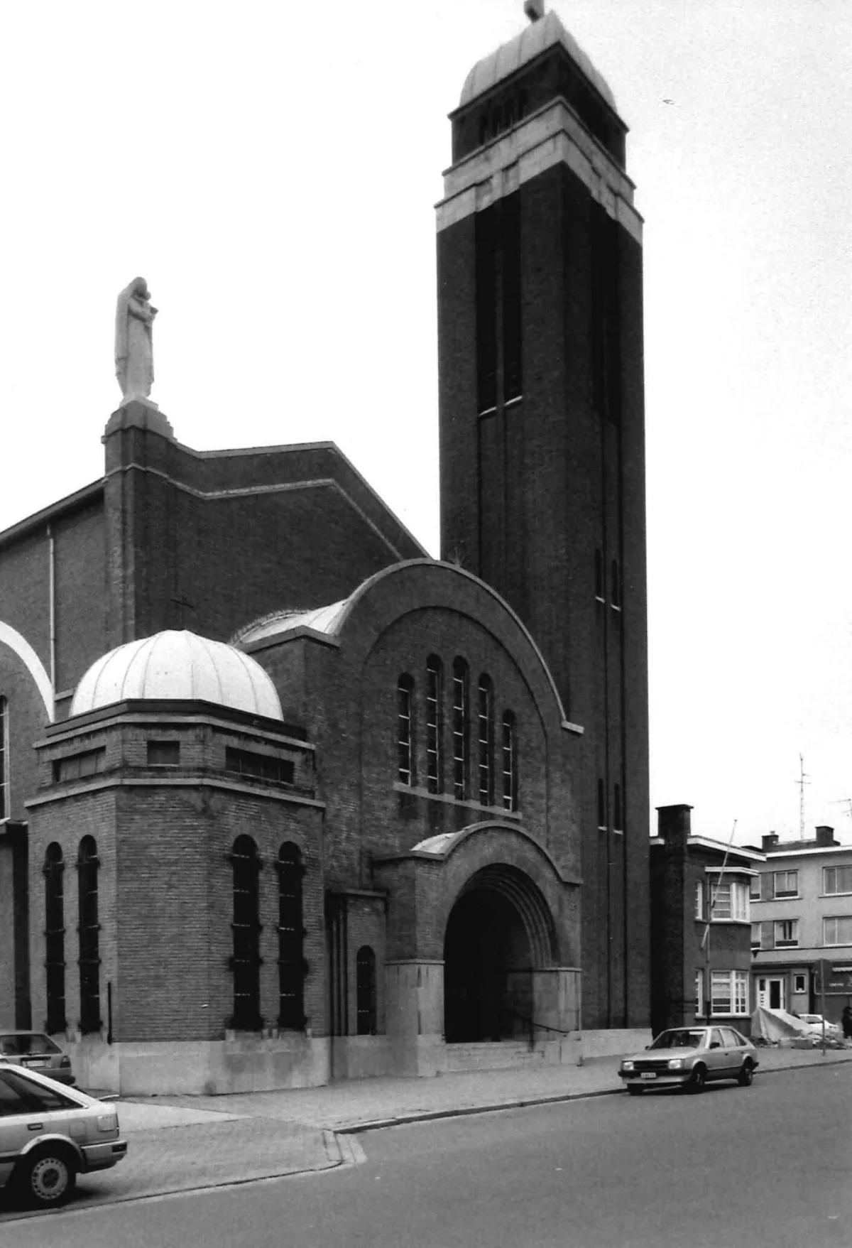 Onze-Lieve-Vrouw Middelareskerk, Antwerpen