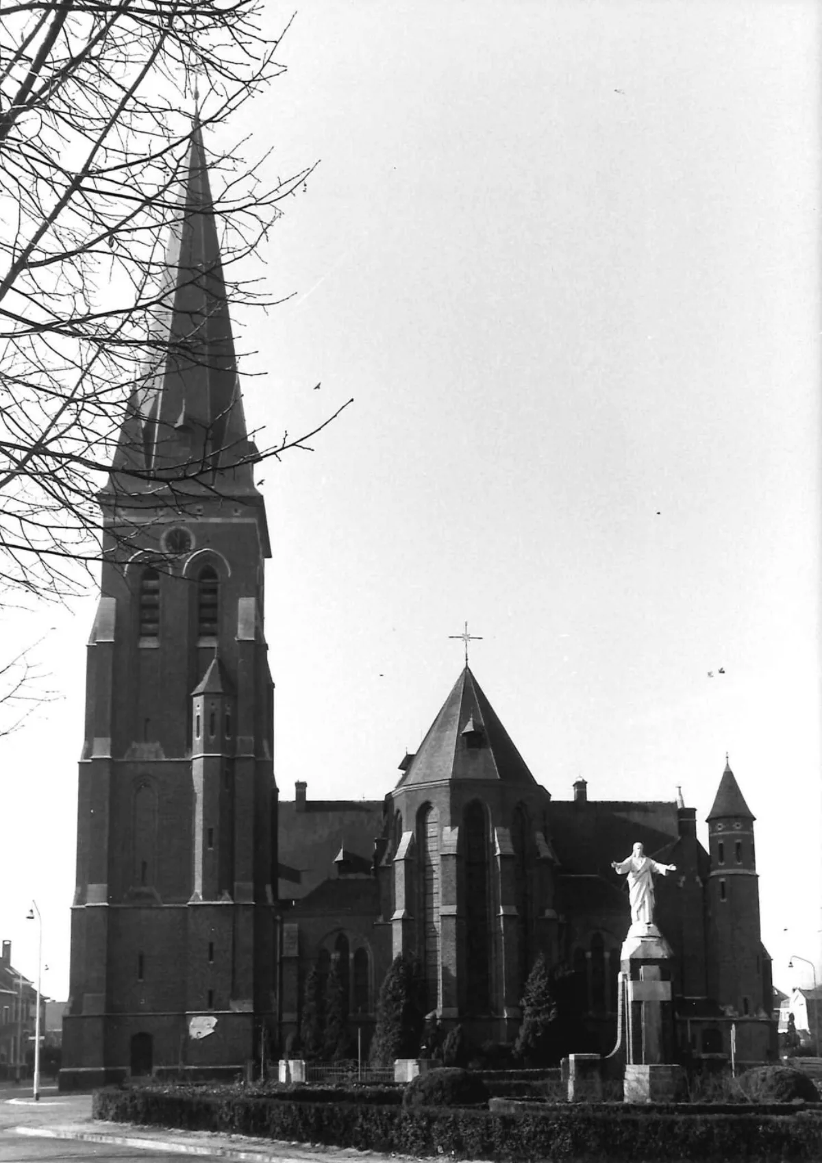 Onze-Lieve-Vrouw van Altijddurende Bijstandkerk, Antwerpen