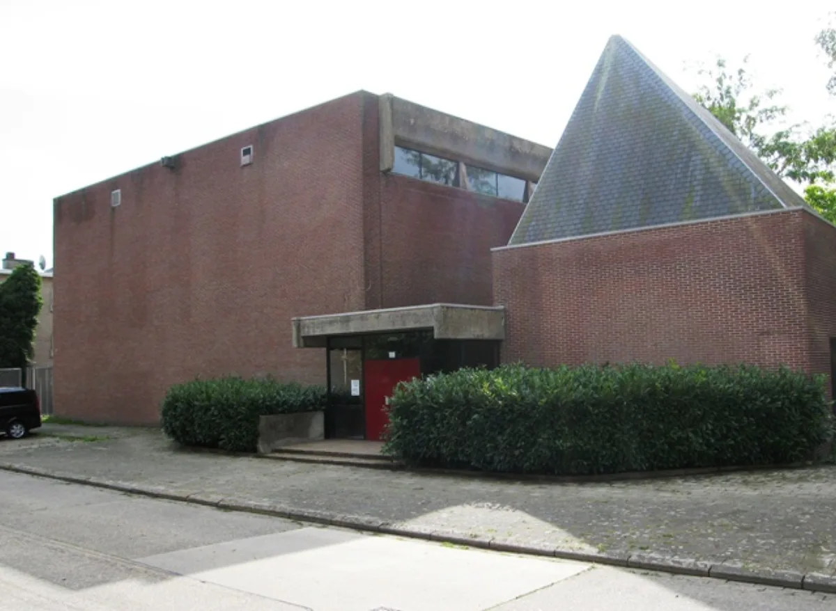 Onze-Lieve-Vrouw van Altijddurende Bijstandkerk, Antwerpen