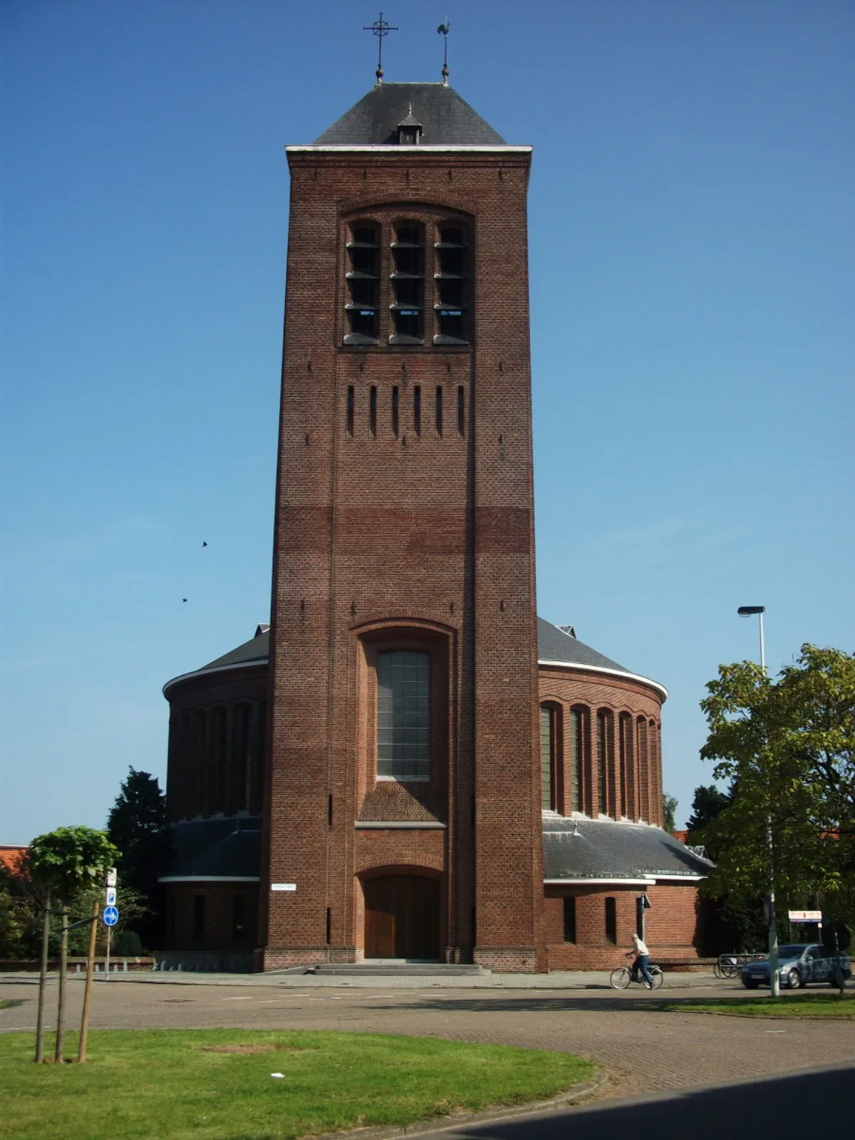 Onze-Lieve-Vrouw van Zeven Smartenkerk, Antwerpen