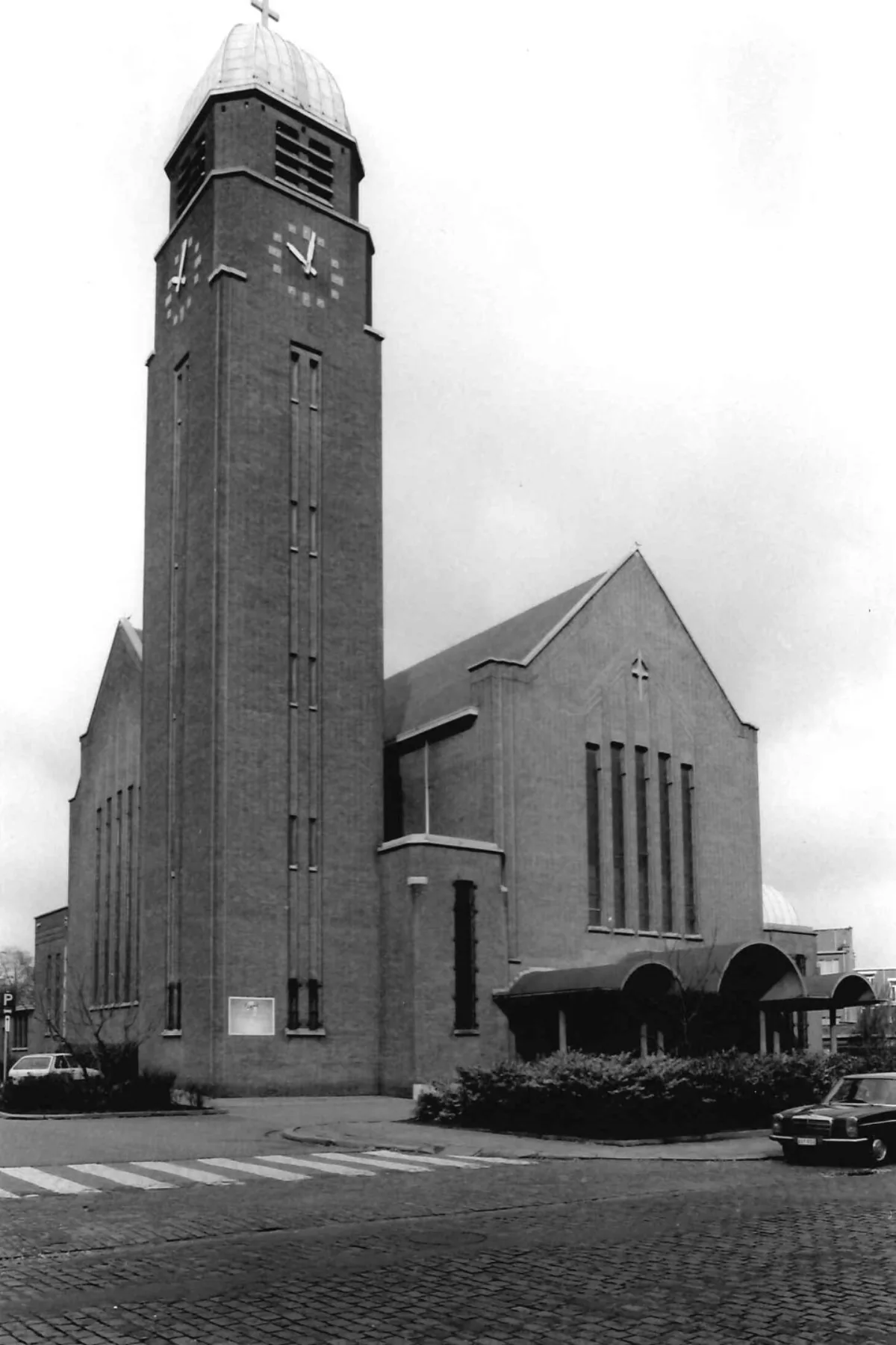 Onze-Lieve-Vrouw van de Rozenkranskerk, Antwerpen