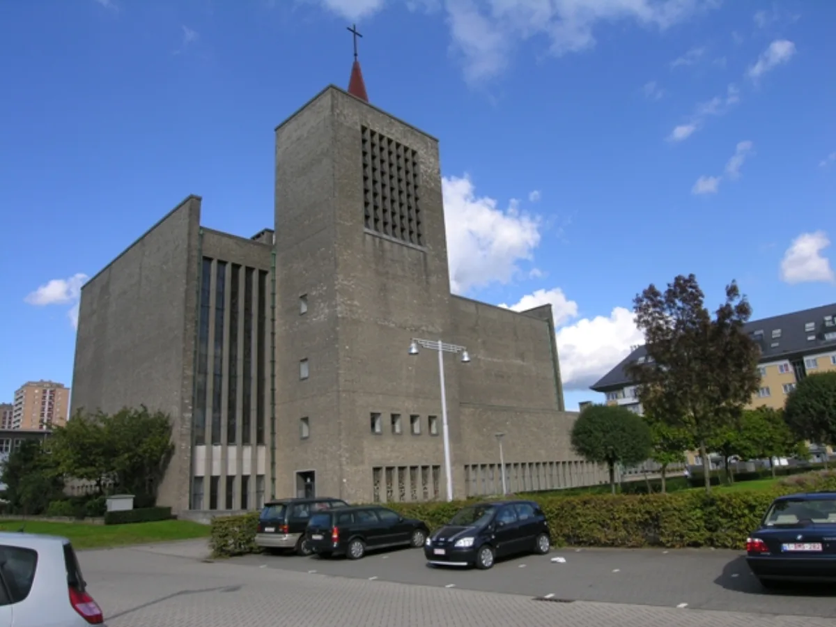 Onze-Lieve-Vrouw-Boodschapskerk, Antwerpen