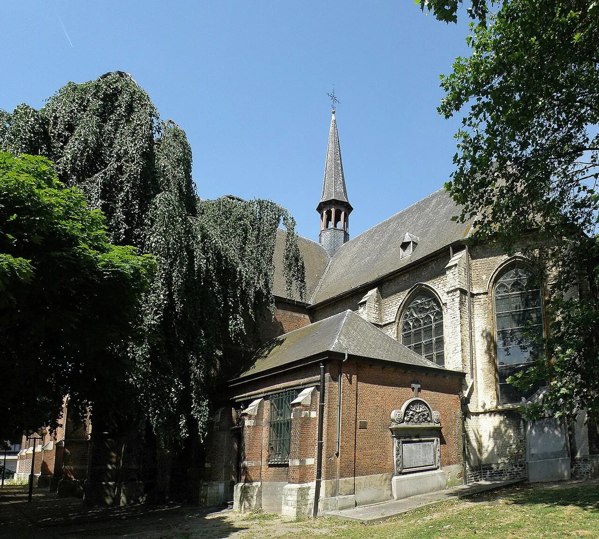 Onze-Lieve-Vrouw-Geboortekerk, Antwerpen