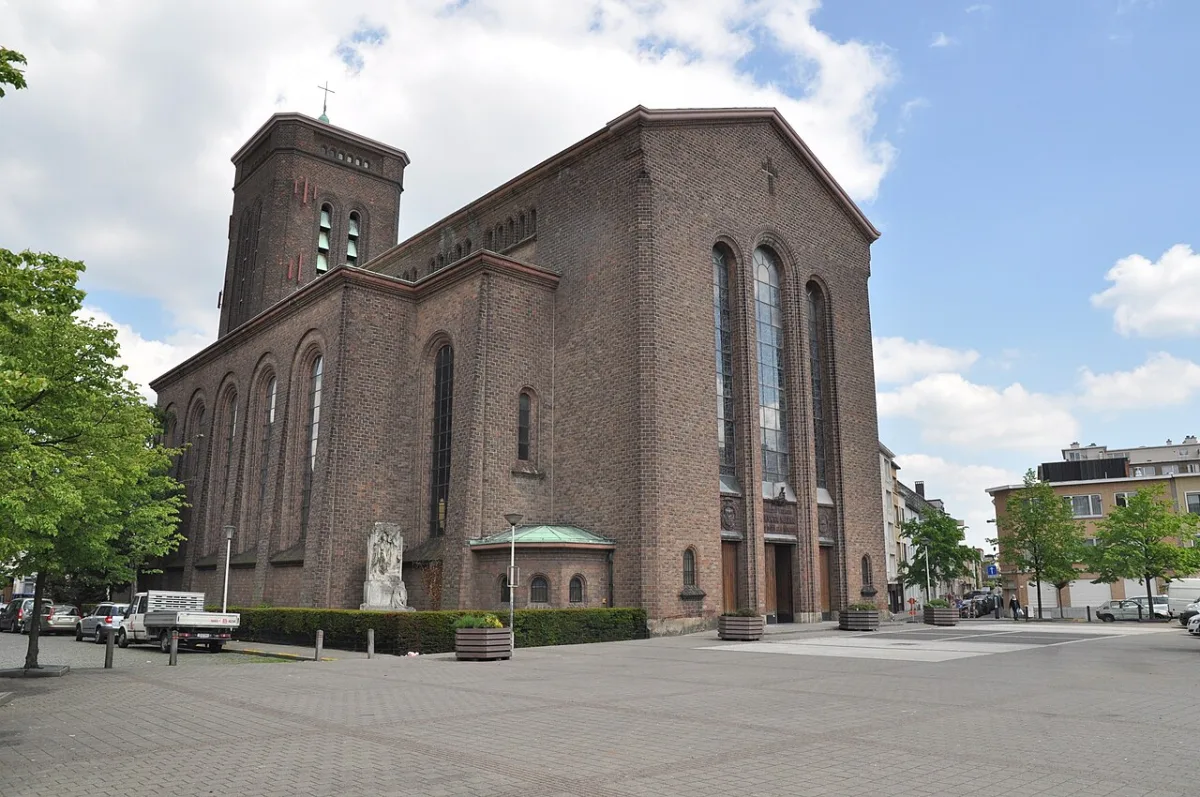 Onze-Lieve-Vrouw-ter-Sneeuwkerk, Antwerpen