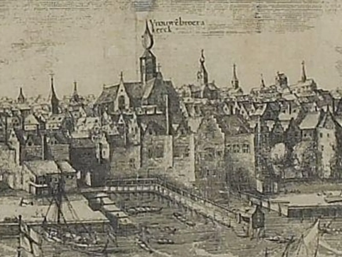 Onze-Lieve-Vrouwebroederskerk, Antwerpen