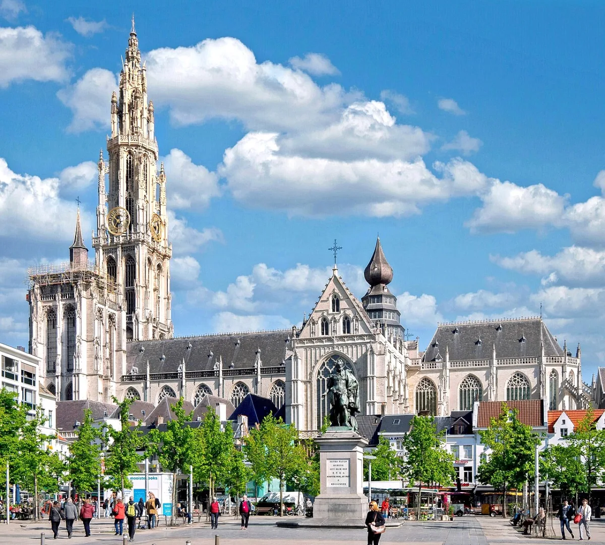 Onze-Lieve-Vrouwekathedraal, Antwerpen