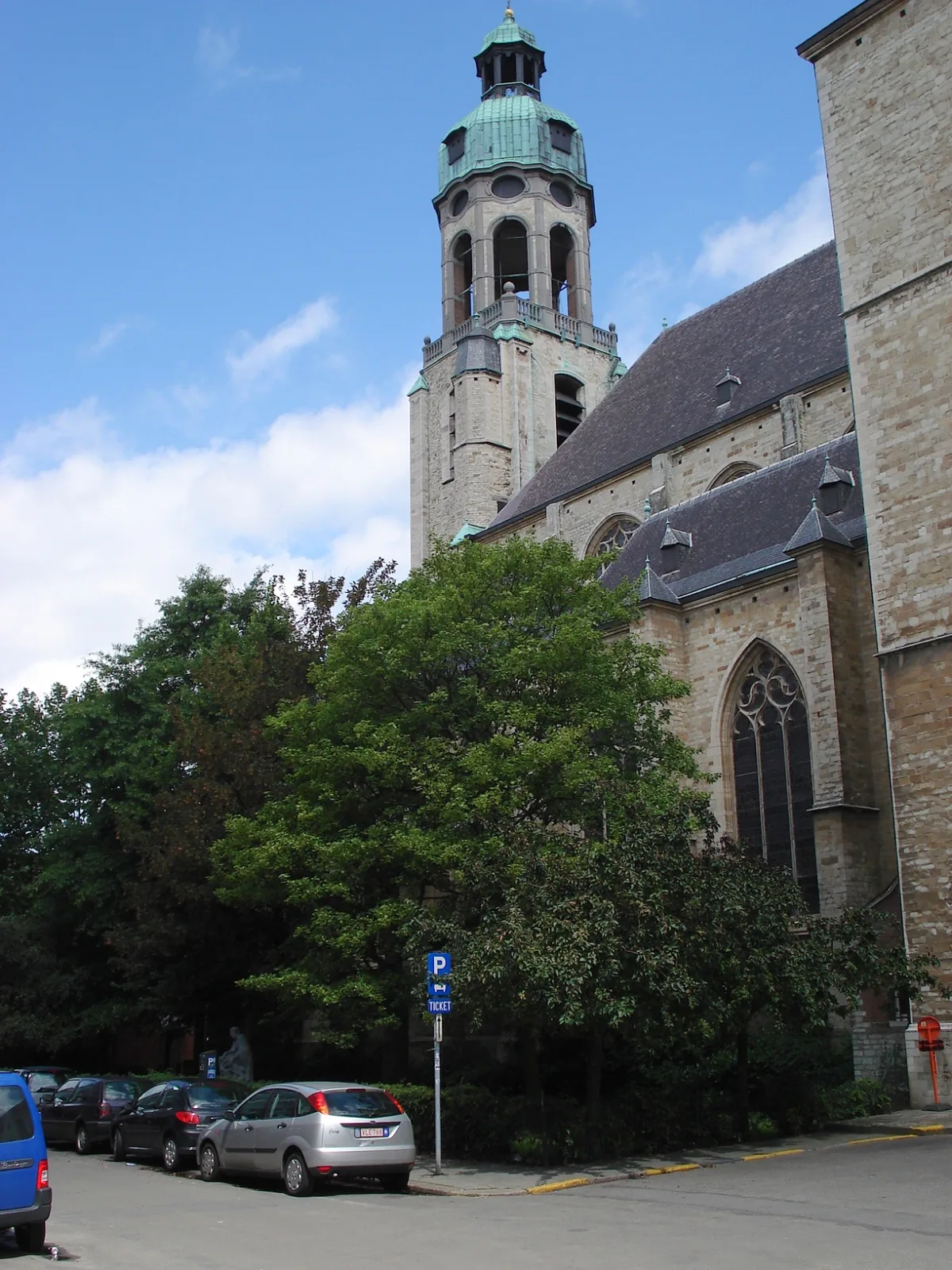 Sint-Andrieskerk, Antwerpen