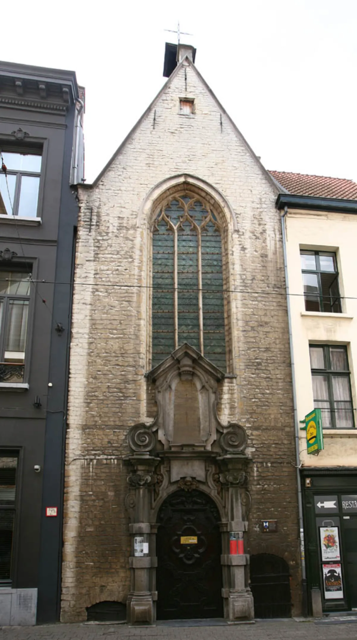 Sint-Annagodshuis, Antwerpen