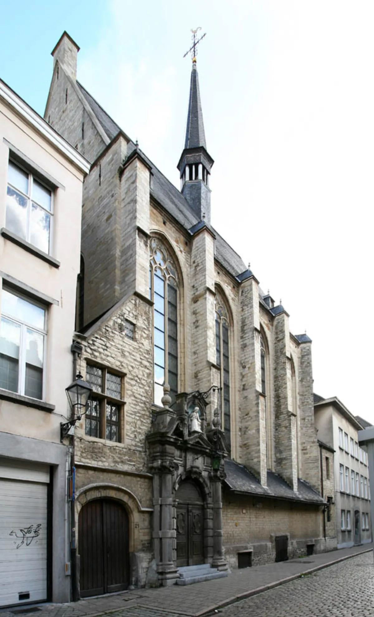 Sint-Annakapel, Antwerpen