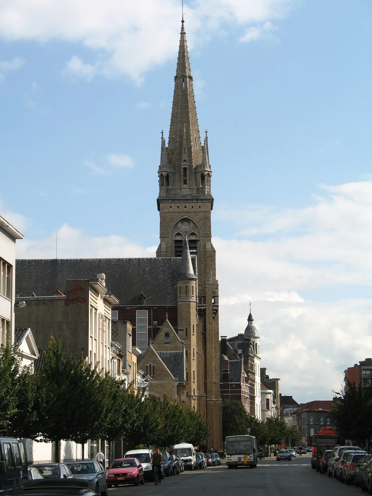 Sint-Antoniuskerk, Antwerpen
