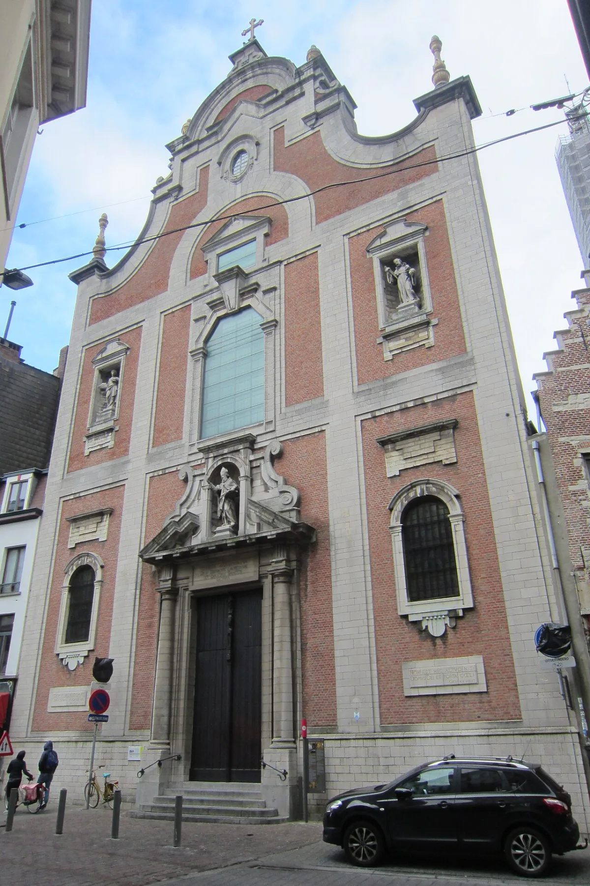 Sint-Augustinuskerk, Antwerpen