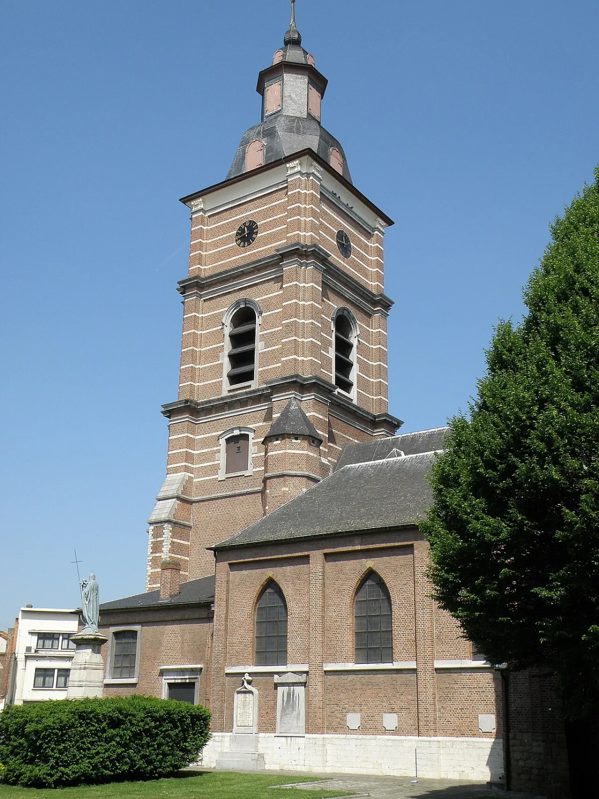 Sint-Bartholomeuskerk, Antwerpen