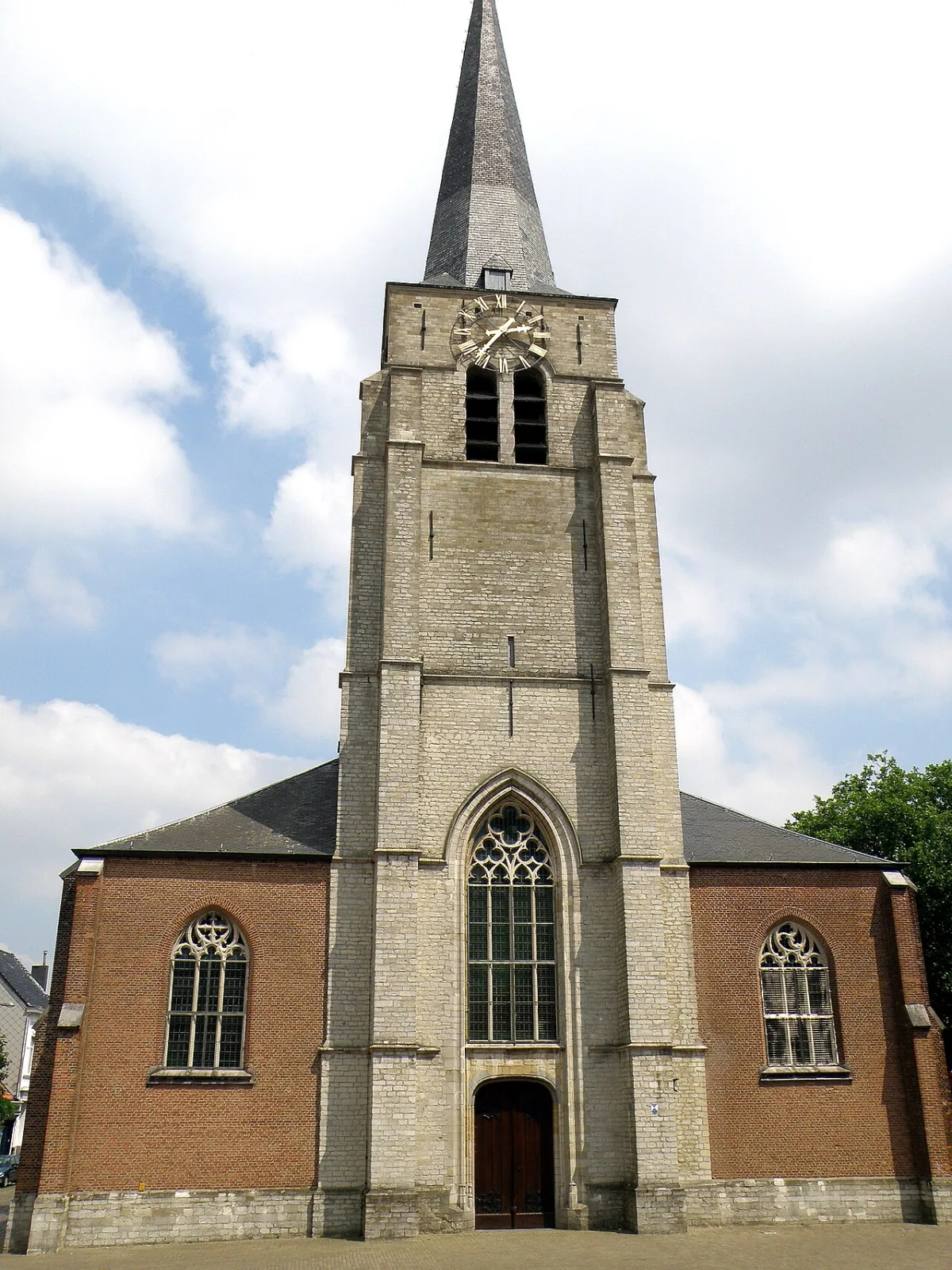 Sint-Bavokerk, Antwerpen