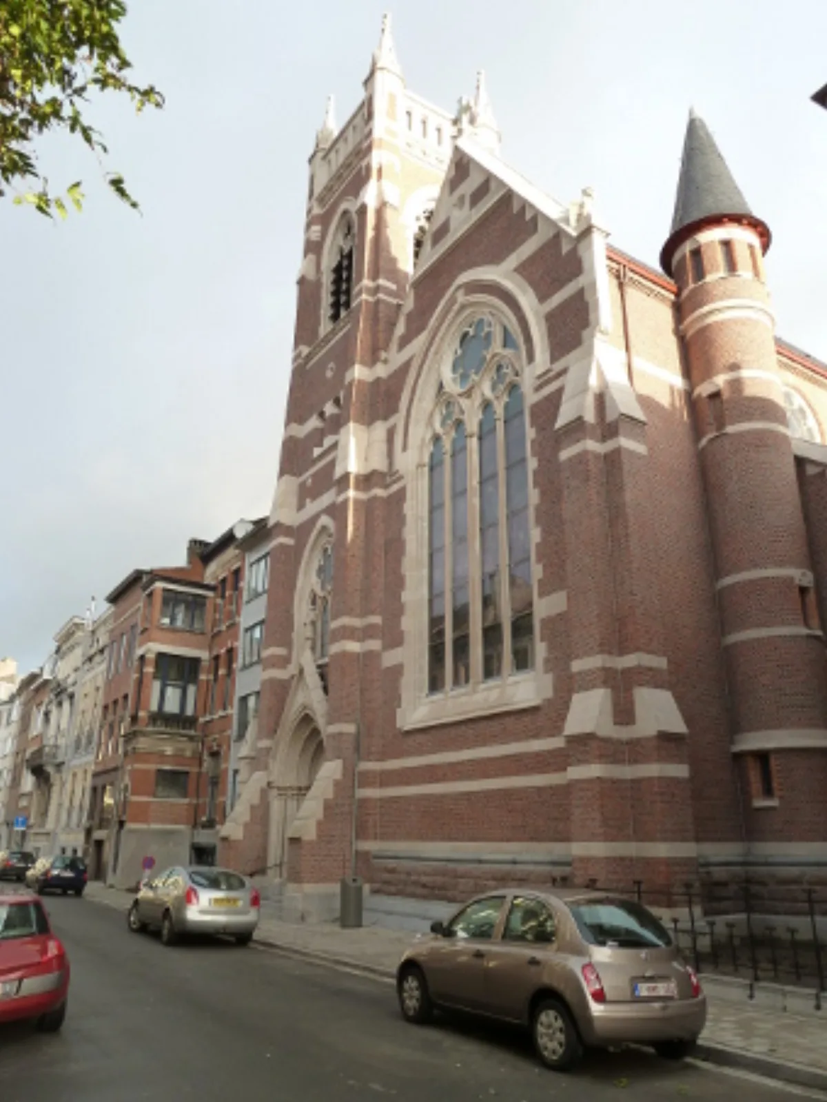 Sint-Bonifaciuskerk, Antwerpen