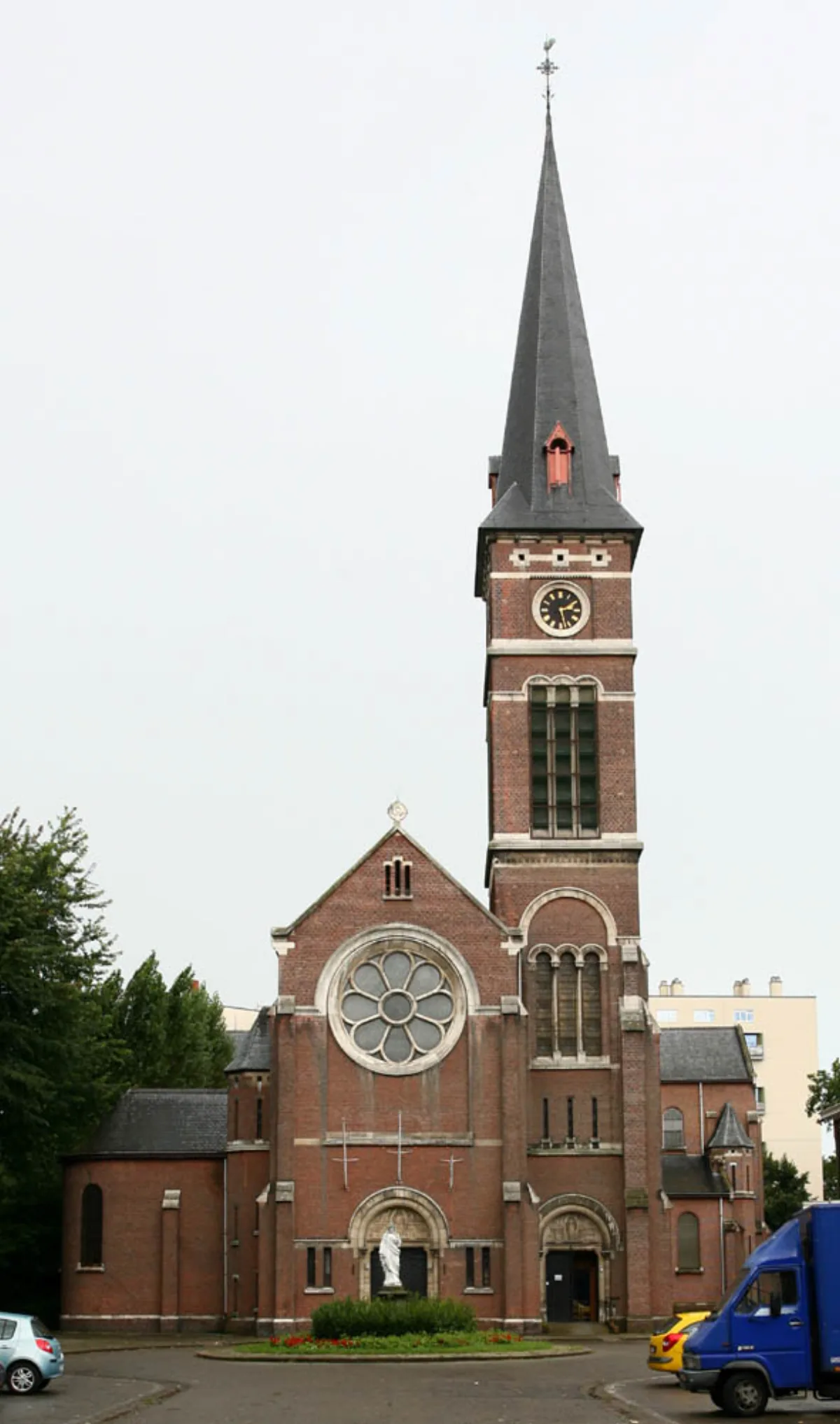 Sint-Catharinakerk, Antwerpen