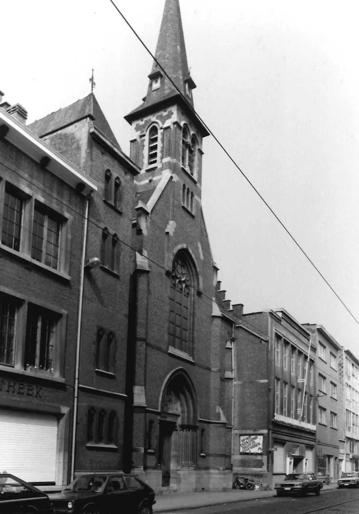 Sint-Dominicuskerk, Antwerpen