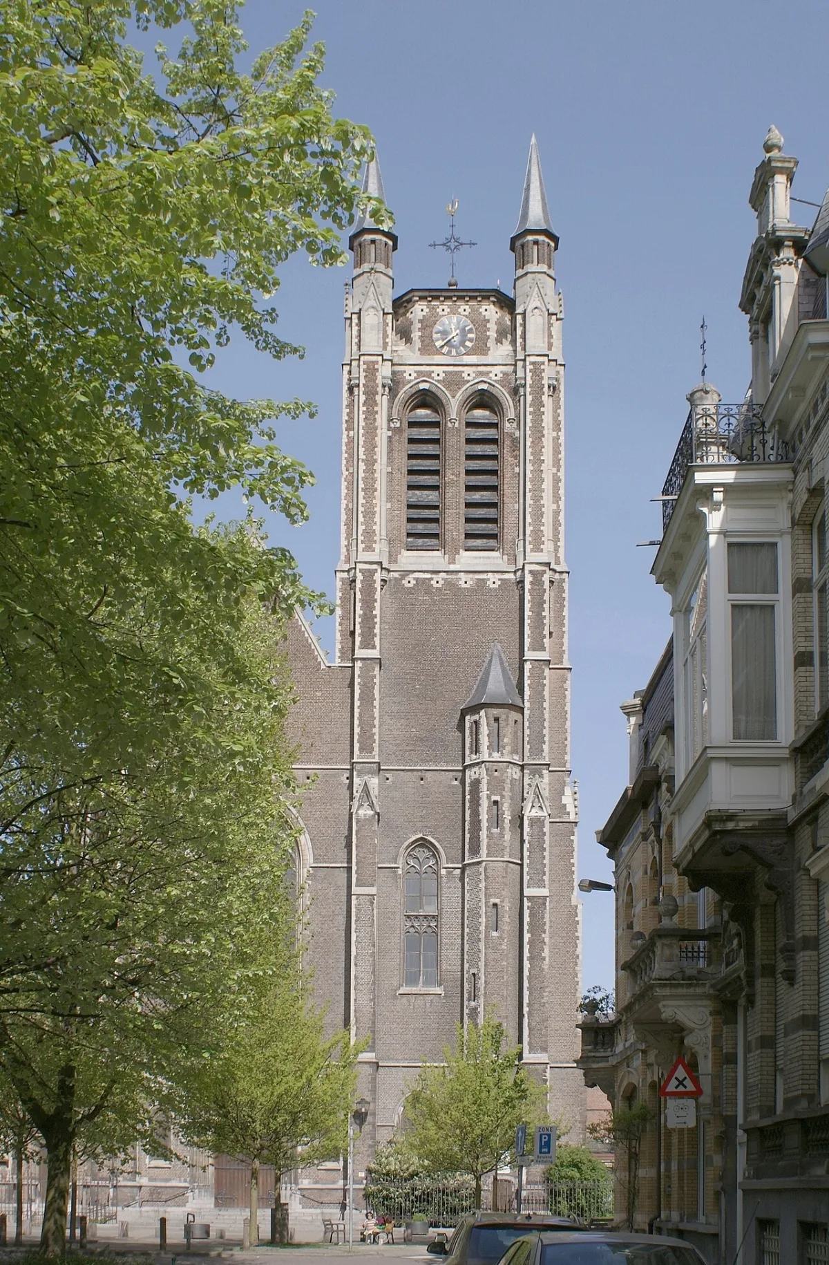Sint-Hubertuskerk, Antwerpen