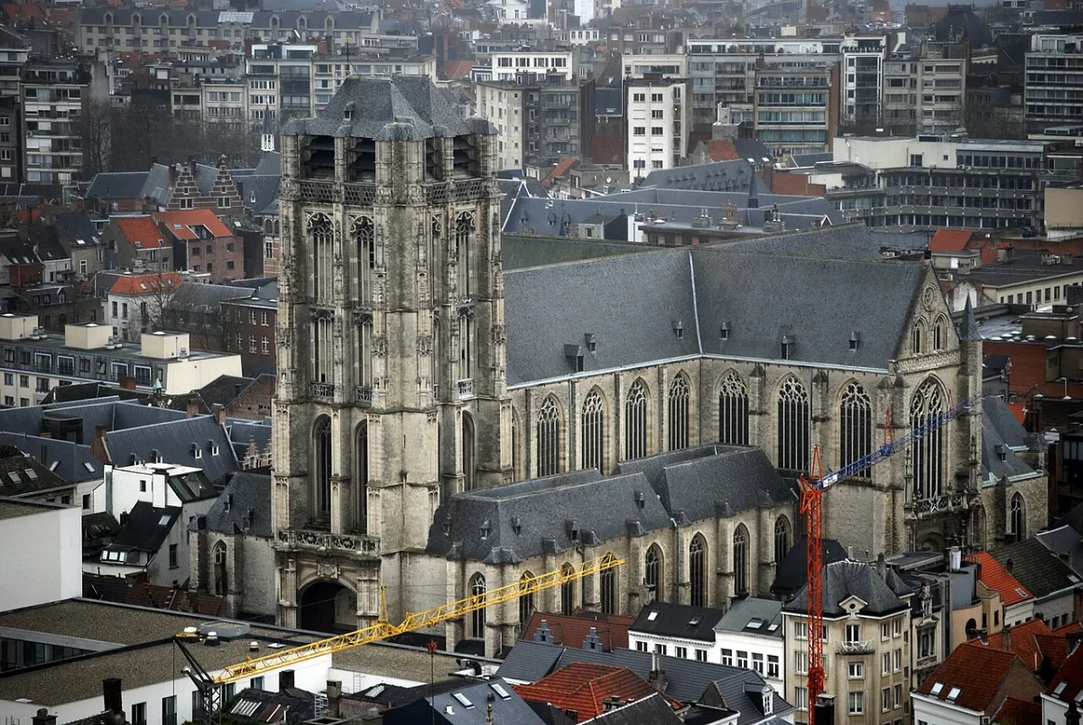 Sint-Jacobskerk, Antwerpen