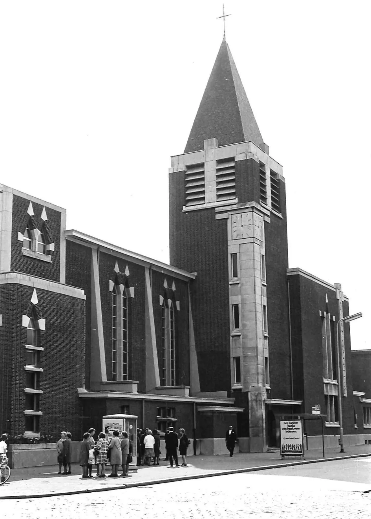 Sint-Jan Evangelistkerk, Antwerpen
