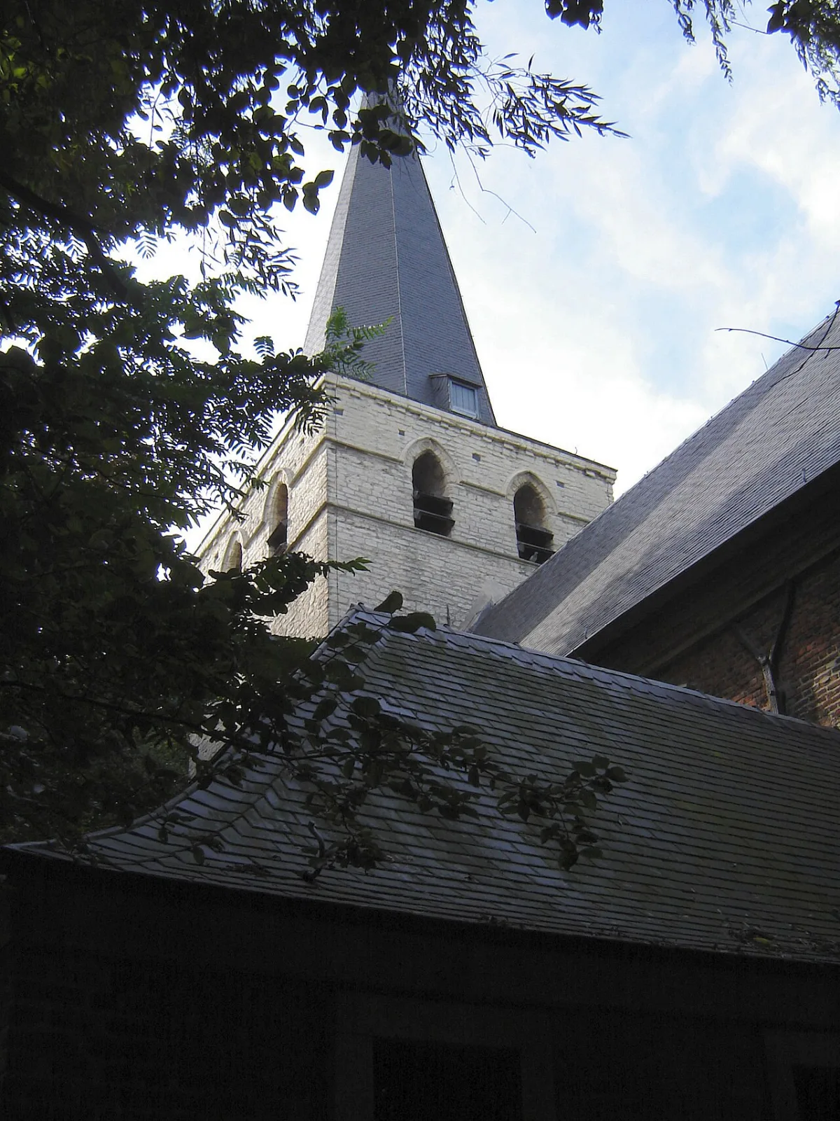 Sint-Jan-de-Doperkerk, Antwerpen