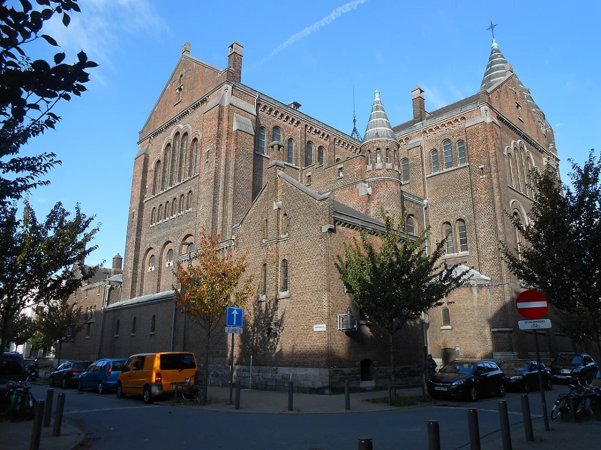 Sint-Janskerk, Antwerpen