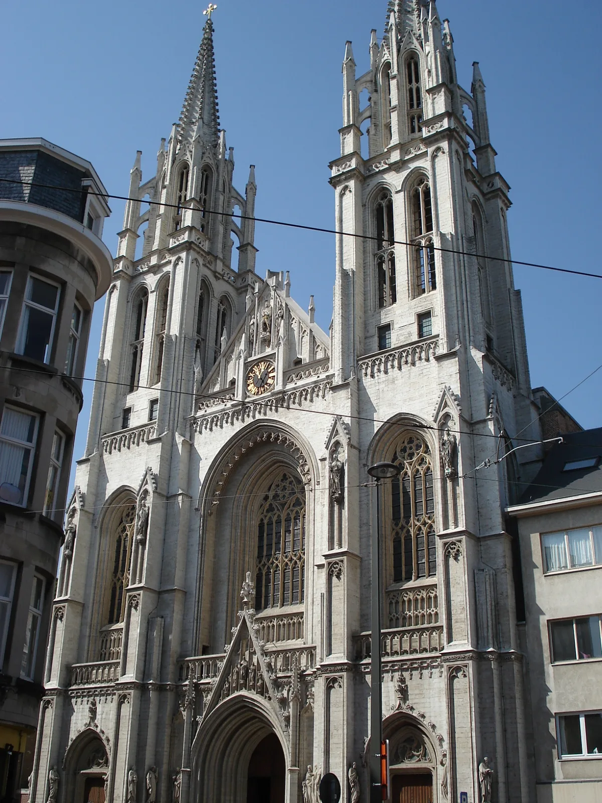 Sint-Joriskerk, Antwerpen