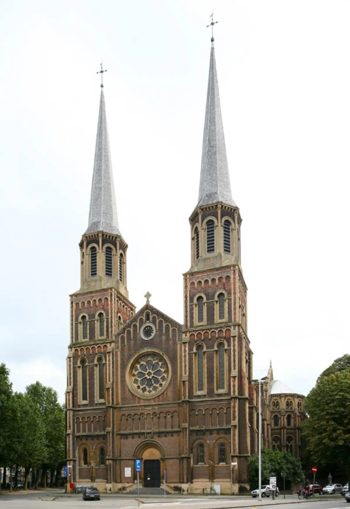 Sint-Jozefkerk, Antwerpen