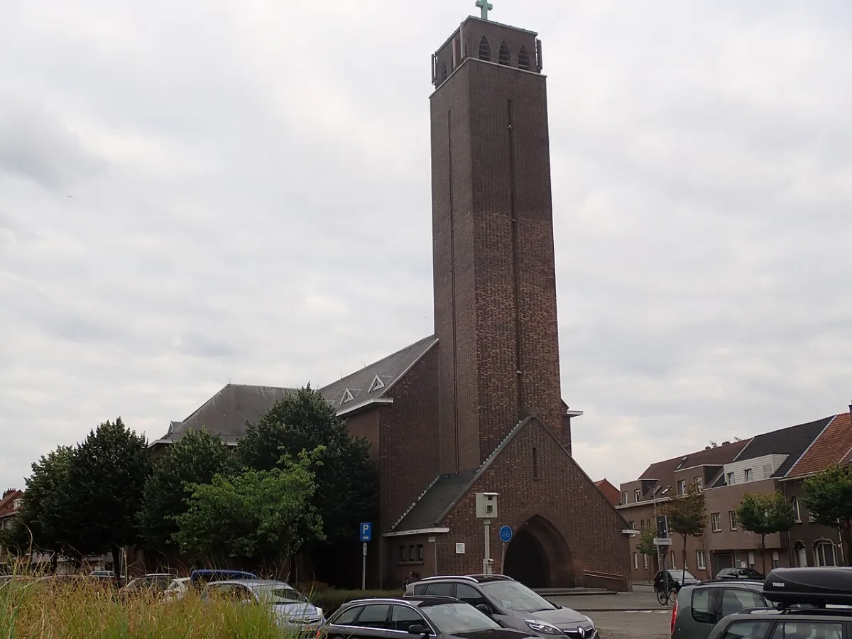 Sint-Jozefkerk, Antwerpen