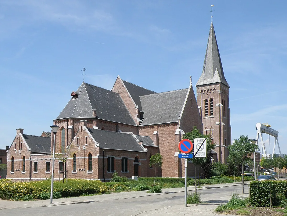 Sint-Jozefskerk, Antwerpen