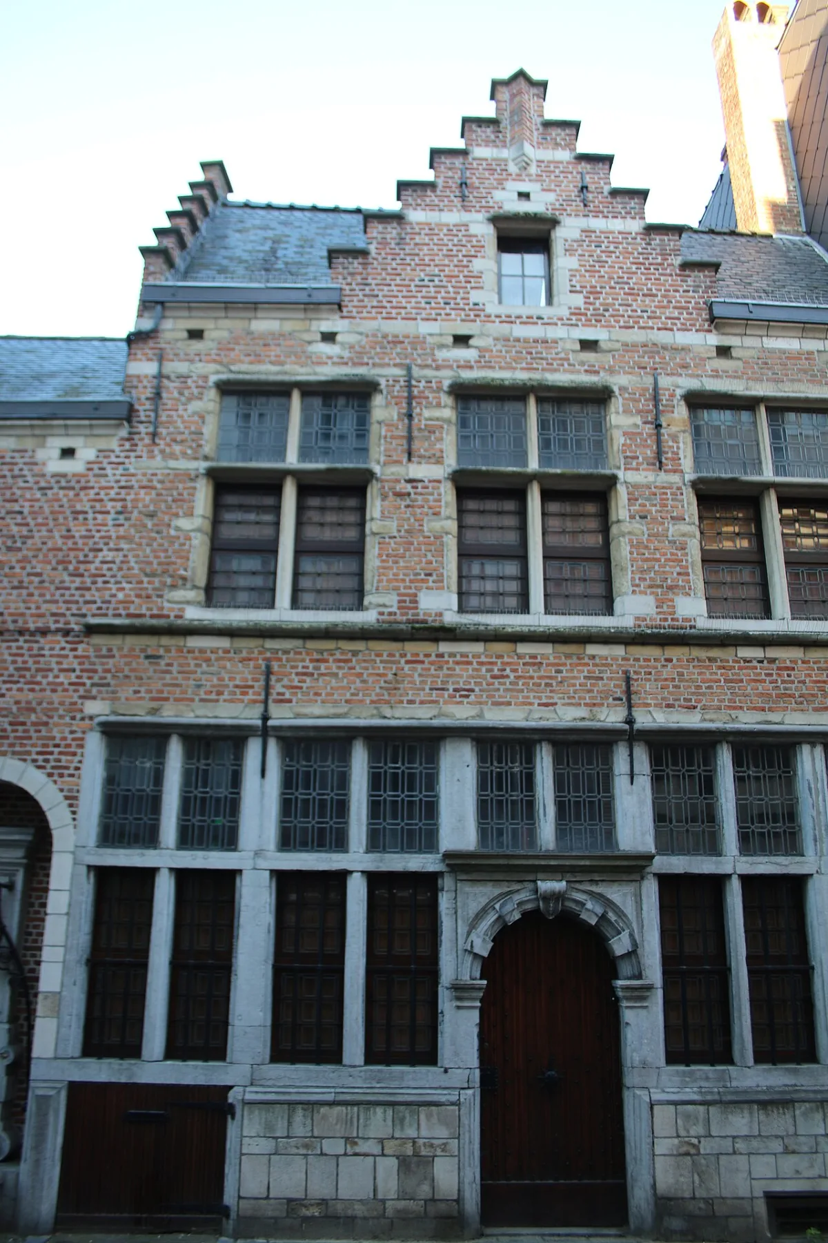 Sint-Julianusgasthuis, Antwerpen
