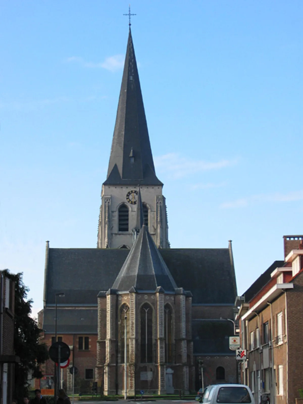 Sint-Lambertuskerk, Antwerpen