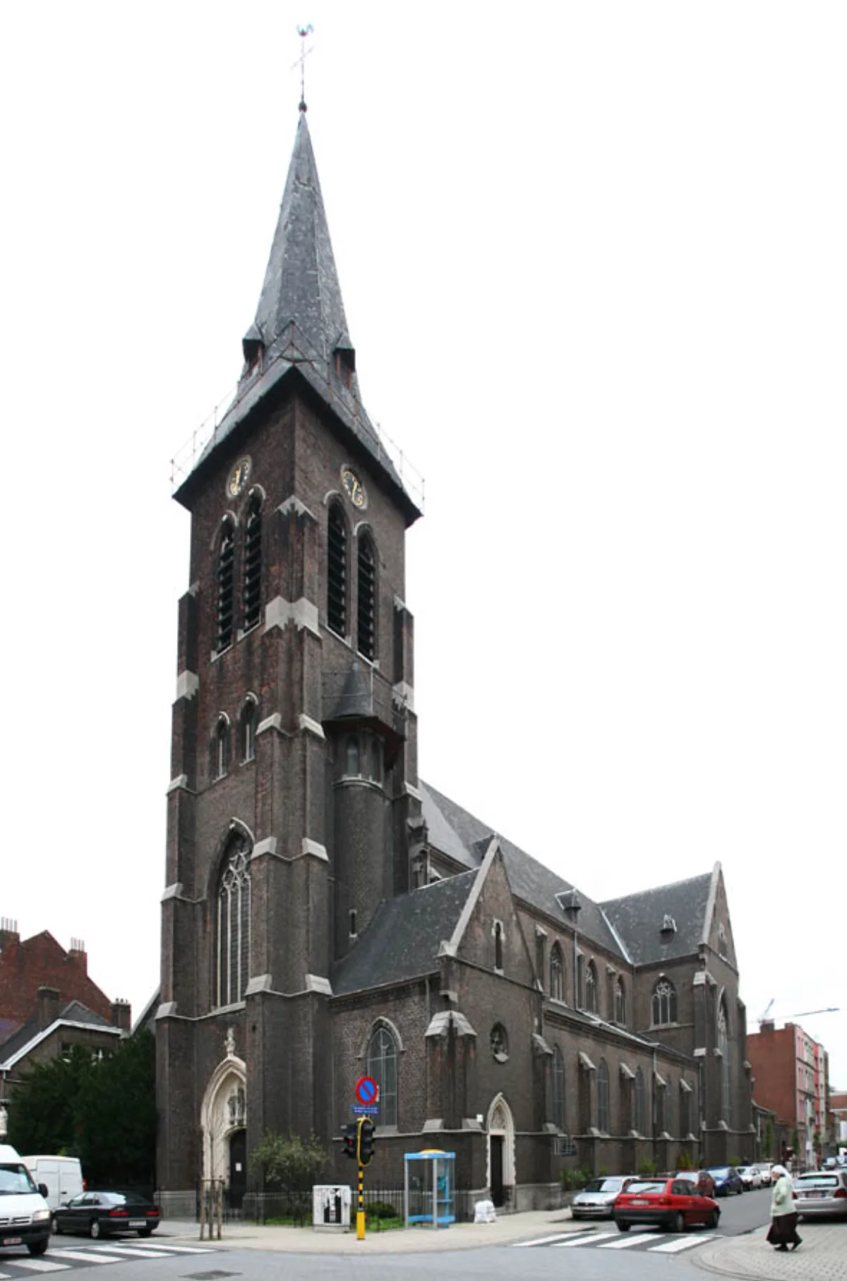 Sint-Lambertuskerk, Antwerpen