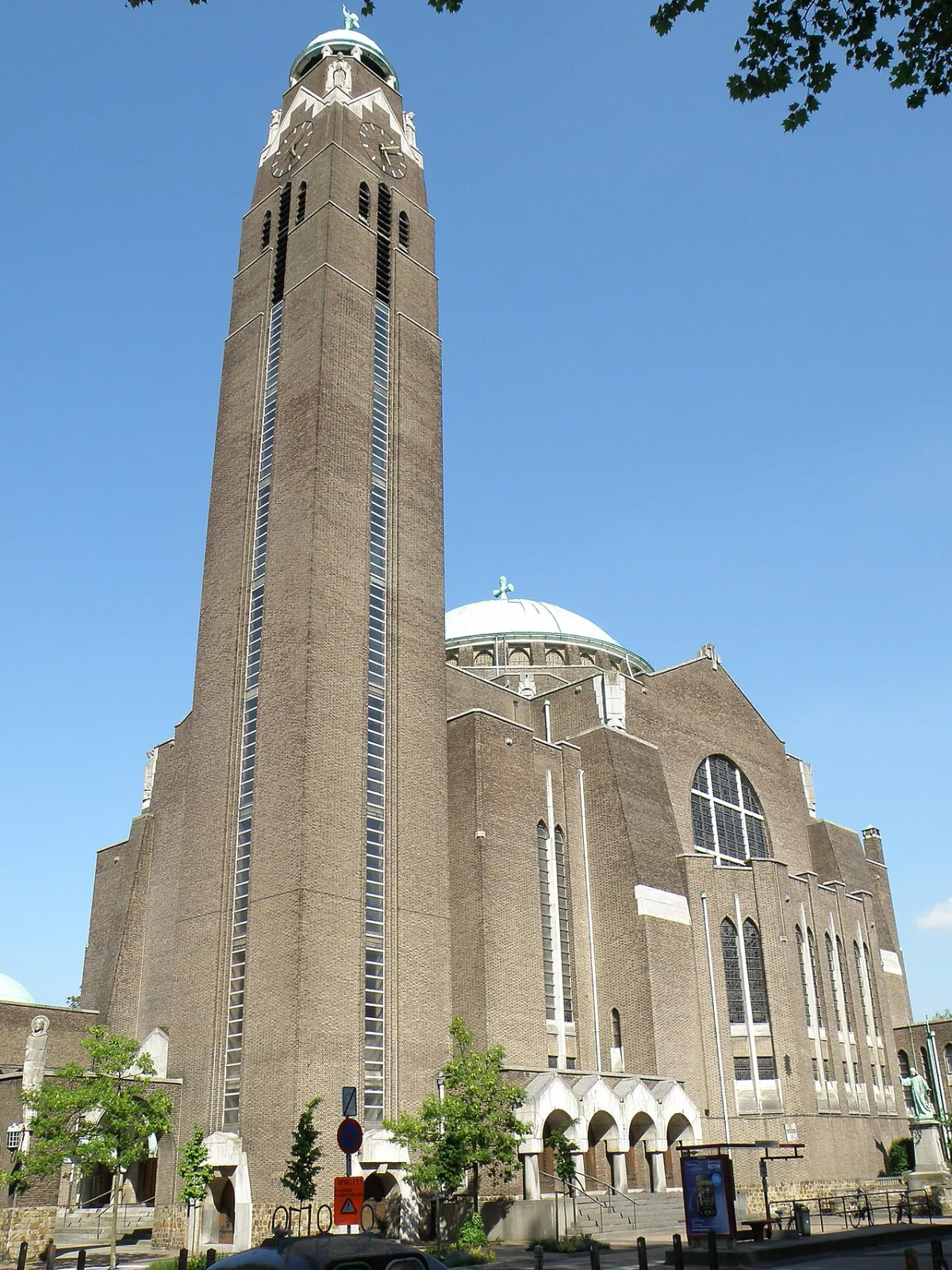 Sint-Laurentiuskerk, Antwerpen