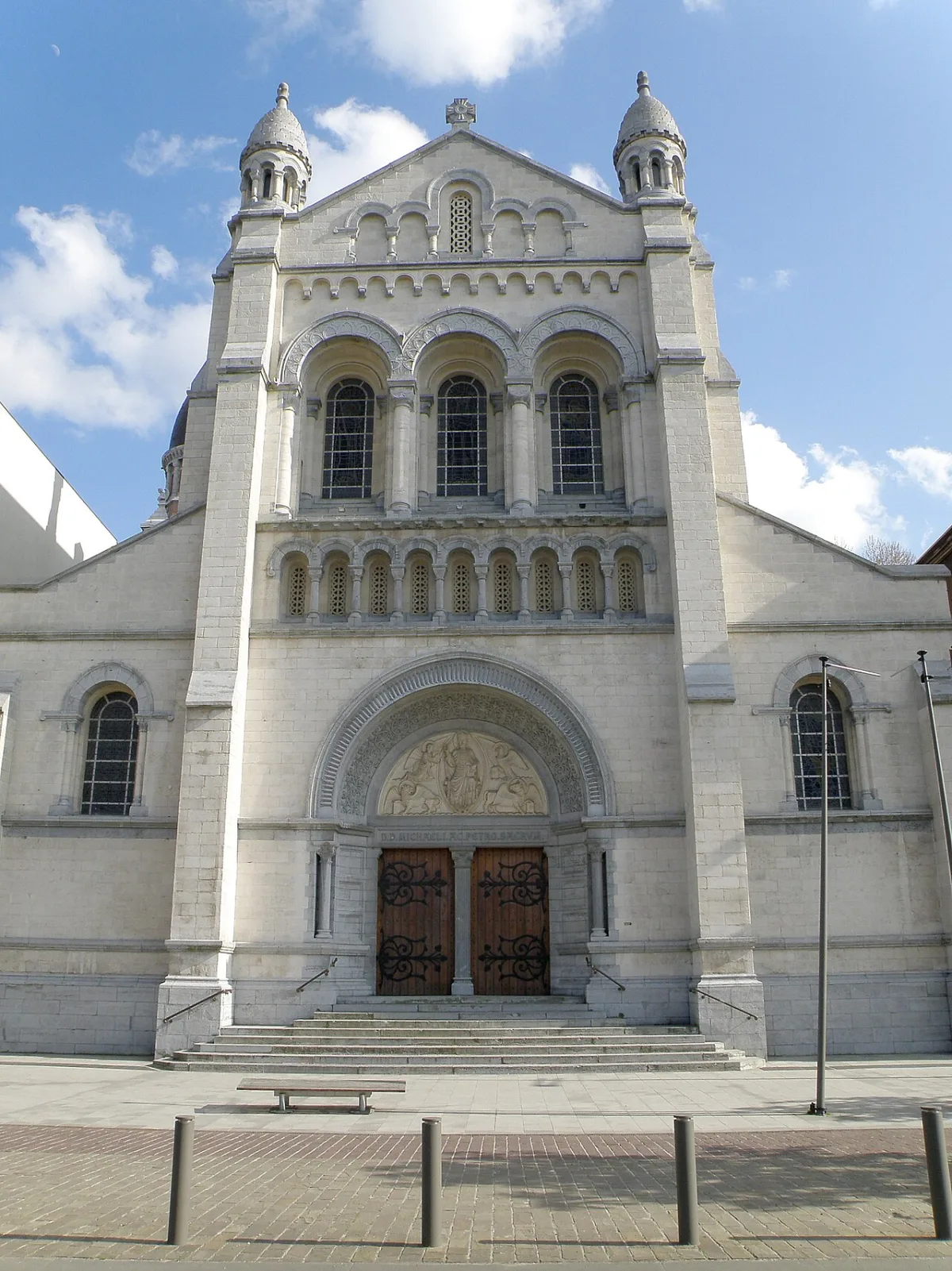 Sint-Michiel-en-Sint-Petruskerk, Antwerpen