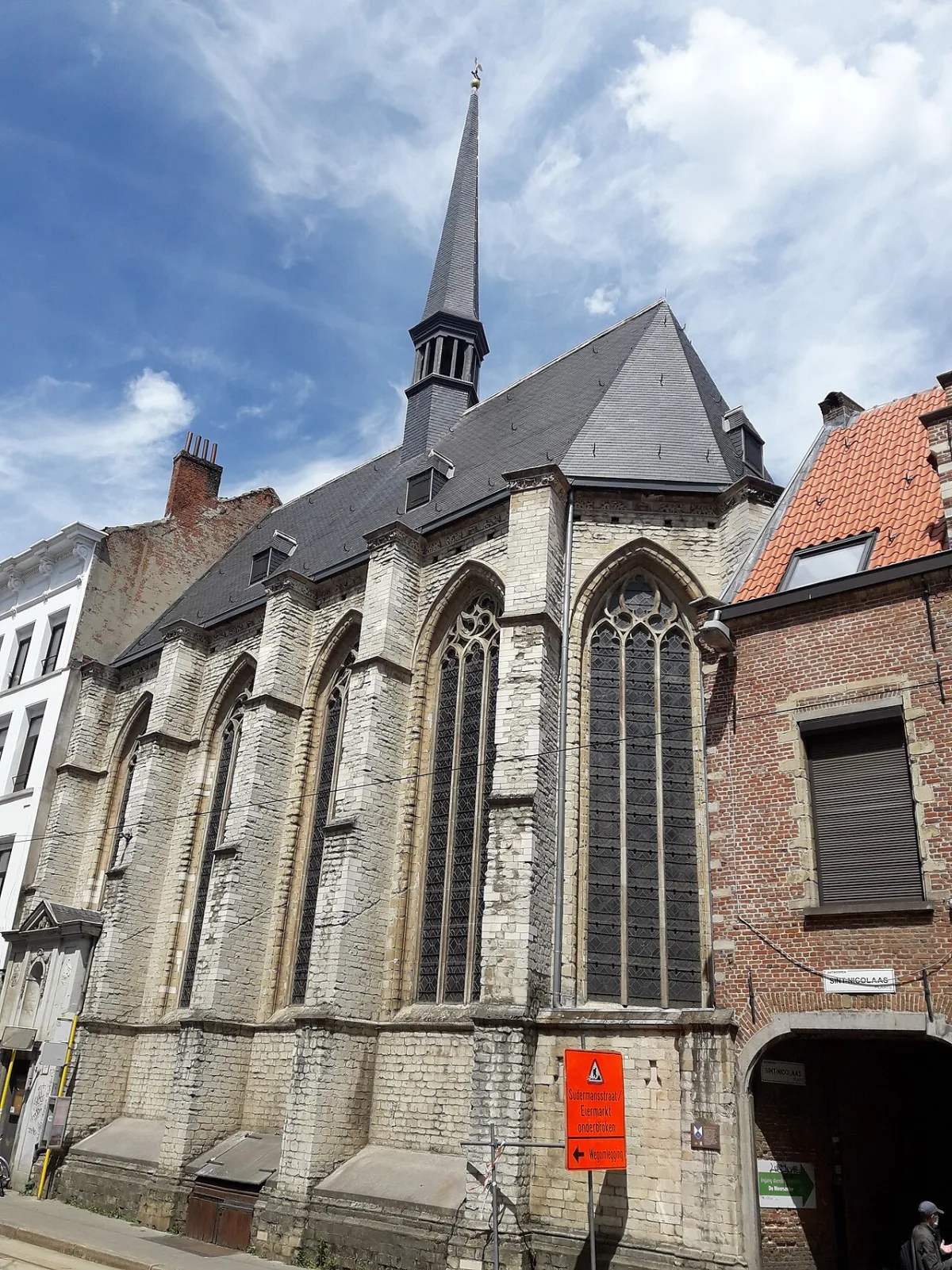 Sint-Niklaaskapel, Antwerpen