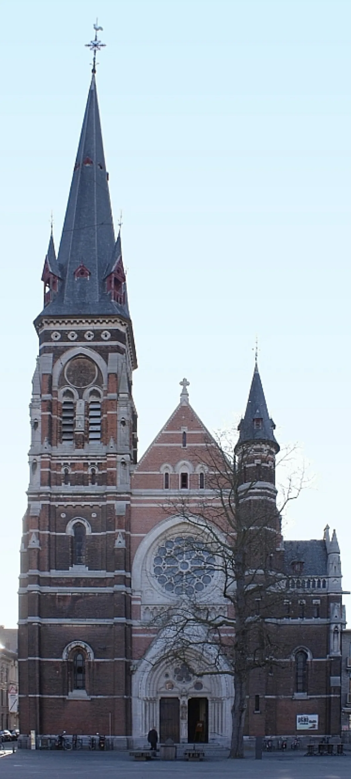 Sint-Norbertuskerk, Antwerpen