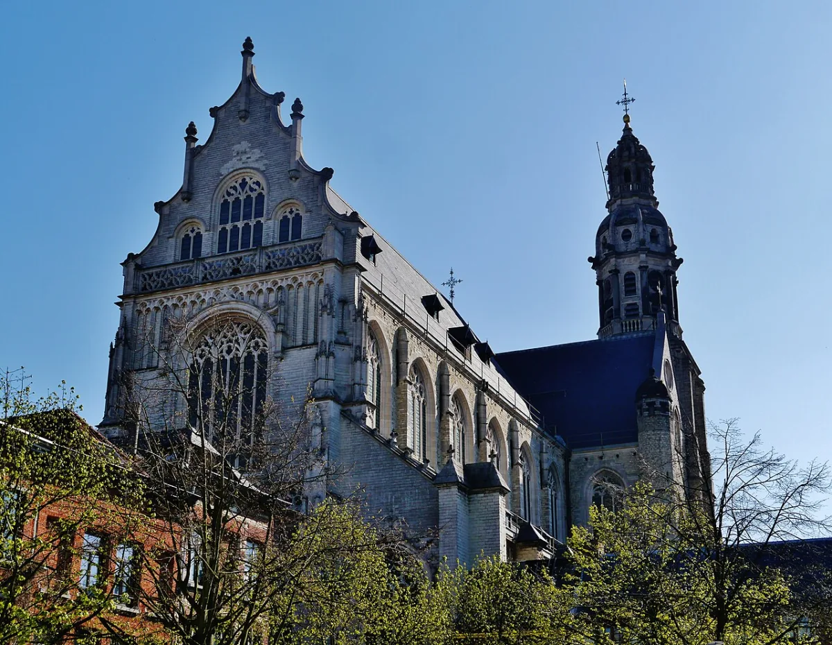 Sint-Pauluskerk, Antwerpen